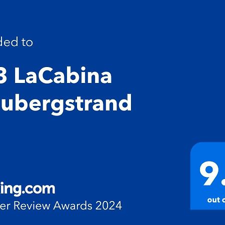 103 Lacabina Bloubergstrand Eksteriør billede